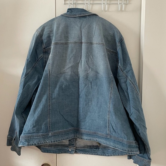 Denim jacket - Picture 2 of 2